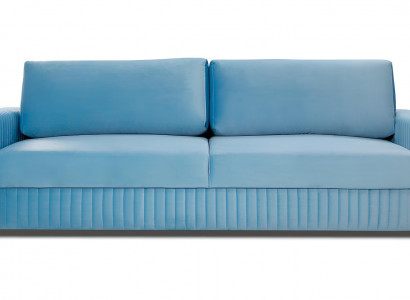 Moderní 3-místná pohovka s funkcí postele