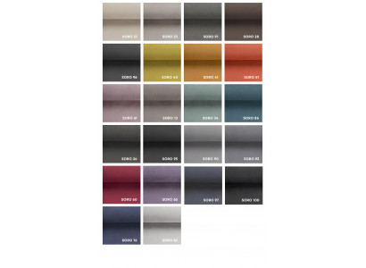 Designový křeslo potažené látkou 1-místné lounge klub televizní