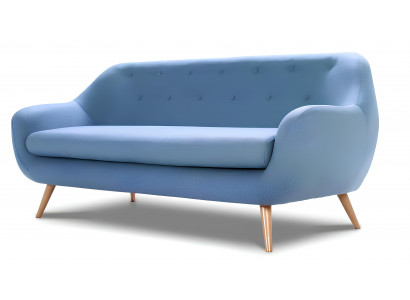 Sada pohovek 2+1 míst Moderní design Čalounění Pohovka