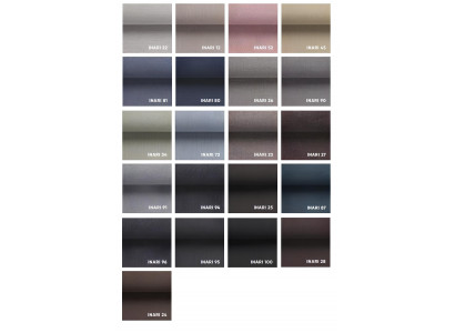 Sofa 3+1+1 místné s funkcí postele Moderní design Tkanina