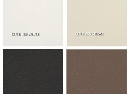 Kožená pohovka pro 3 osoby s funkcí postele moderní design 100% italská kůže