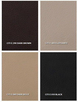 Designový křeslo s relaxačním polštářem 1-místné 100% Itálie kůže 1-místné klub nové