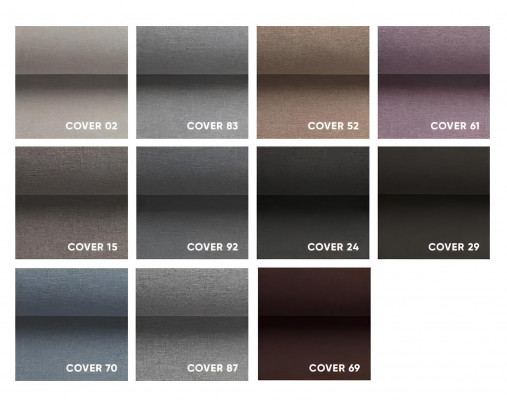 Designový křeslo potažené látkou 1-místné lounge klub televizní 1 místo relaxace