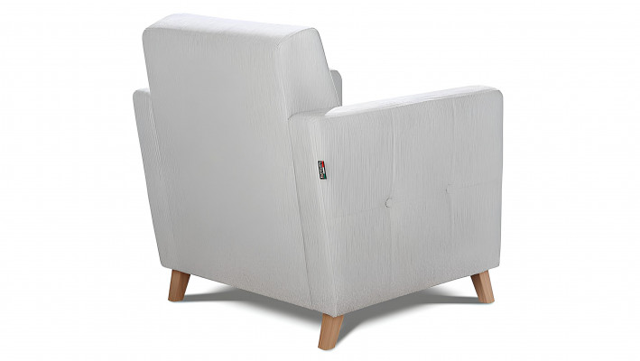 Designový lounge klubový fotel