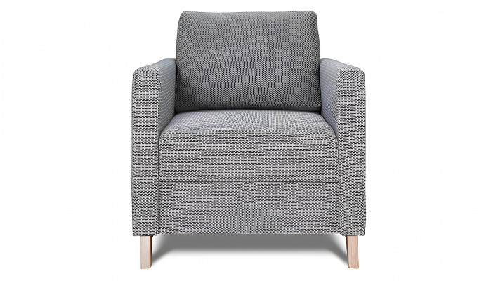 Designový křeslo Club Lounge čalouněné 1-místné relaxační otočné TV nové