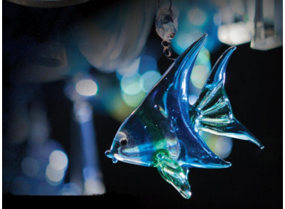 Klasyczna lampka nocna Bohemia