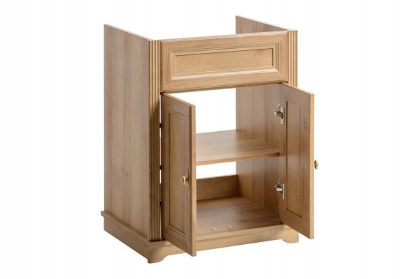 Mobilní umyvadlo s umyvadlem pod ním 60 cm