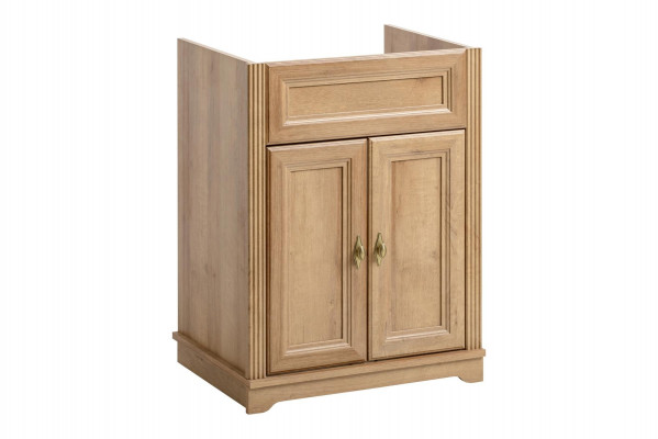 Mobilní umyvadlo s umyvadlem pod ním 60 cm