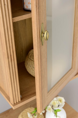 Mobilní umyvadlo s umyvadlem pod ním 60 cm