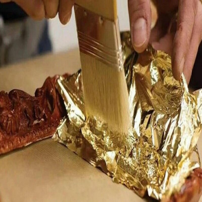 Klasyczna witryna do salonu