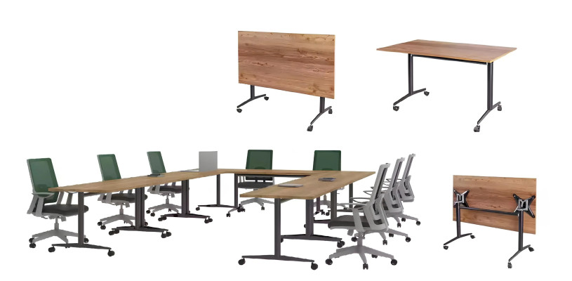 Moderní konferenční stůl kancelářský Möbel design