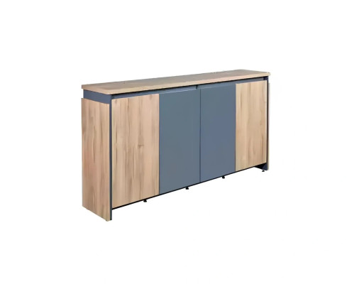 Velký světlý designový konzolový Möbel do kanceláře