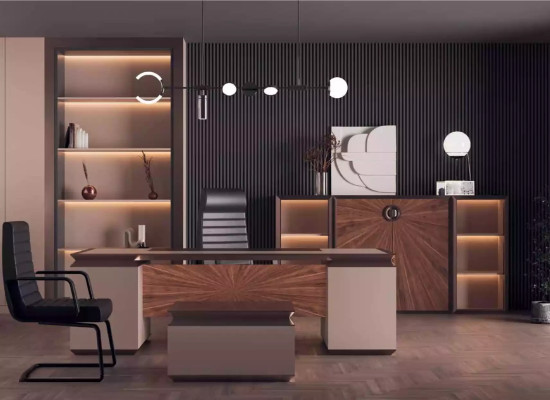 Luxusní designový konferenční stolek do kanceláře