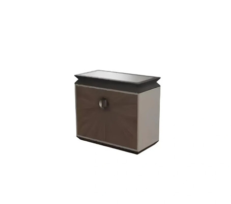 Moderní malá kancelářská komoda dřevěný Möbel luxusní design