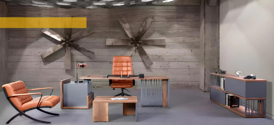 Moderní designový konferenční stůl do kanceláře