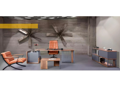 Moderní designový konferenční stůl do kanceláře