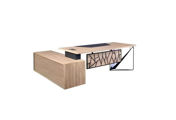 Designový rohový stůl do kanceláře