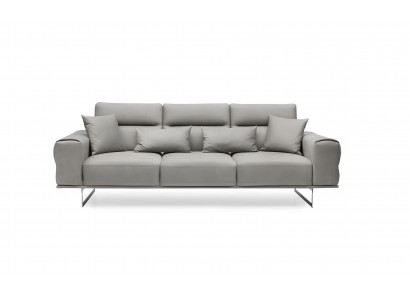 Pohodlná pohovka do obývacího pokoje 254cm Big Sofa