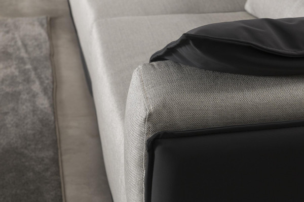 Sada pohovek 3+1 míst Poltrona Mobili Soggiorno Divano 2 kusy Nové