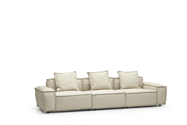 Sada nábytku do Wohnzimmer Zimmer 4+3+1 pohovka