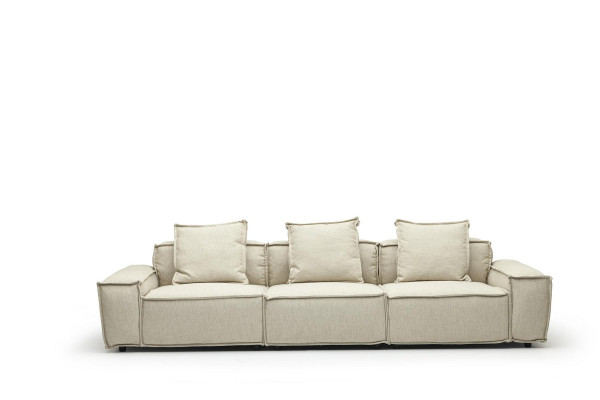 Pohodlná pohovka do obývacího pokoje 300cm Big Sofa