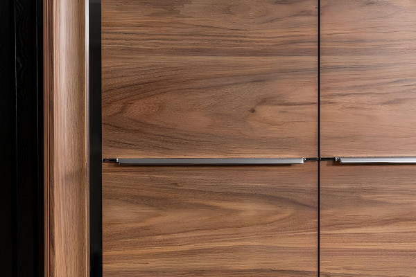 Möbel do hotelového Zimmer kompletní sada komoda skříň postel 6 dílů