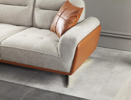 Sada nábytku do Wohnzimmer Zimmer pohovka 3+1 míst 3 kusy