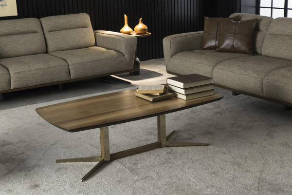 Luxusní konferenční stůl Moderní stoly Möbel do Wohnzimmer Zimmer