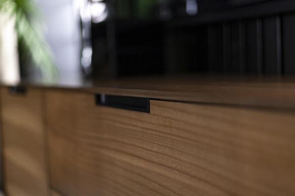 Mobilní luxusní konzola