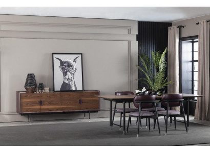 Mobilní luxusní konzola