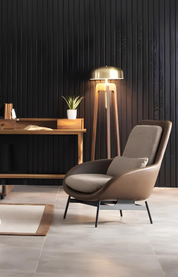 Hotelový rohový nábytek dekorativní křeslo krajinné