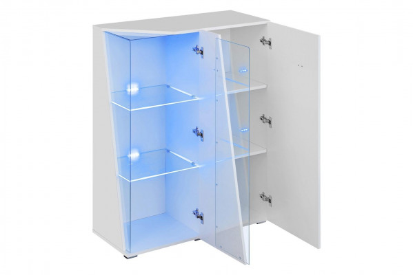Moderní televizní Möbel, luxusní stěna do Wohnzimmer Zimmer, 3 části