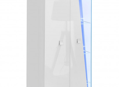 Luxusní vitrína do obývacího pokoje moderní dřevěný nábytek