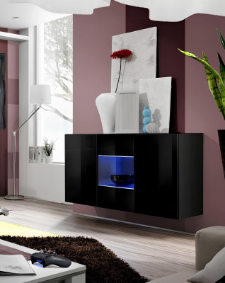 Moderní závěsné boční luxusní psací stůl do Wohnzimmer Zimmer