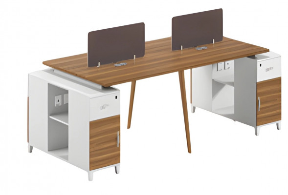 Stůl Team kancelářský stůl společný pro více osob