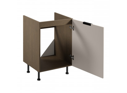 Mobilní kuchyňský modul se spodní skříňkou