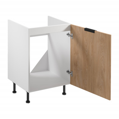 Mobilní základna pro jednotlivou kuchyňskou skříňku