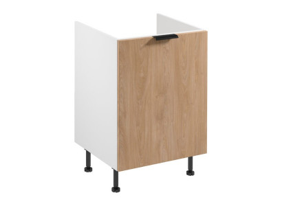 Mobilní základna pro jednotlivou kuchyňskou skříňku