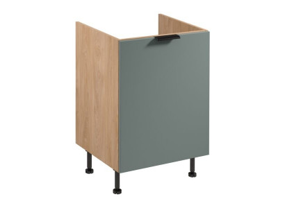 Modulární kuchyňská skříňka s čelním panelem