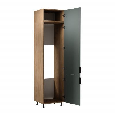 Vestavěná skříň na chladicí zařízení Chladnička