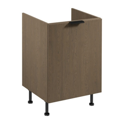 Systém sběru odpadu skříňka pod pracovní deskou s košem skříňky ze dřeva