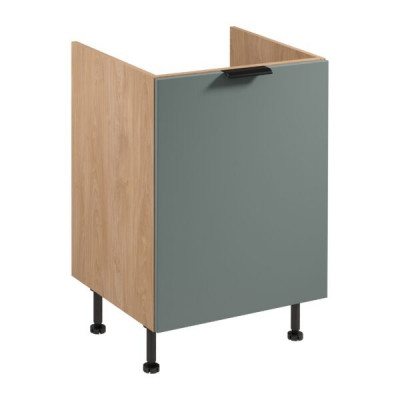 Modulární odpadkový kontejner skříňky s výsuvem na odpadky