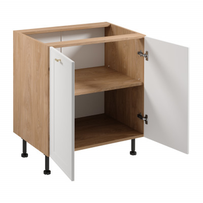 Mobilní kuchyňská skříňka se dvěma dveřmi