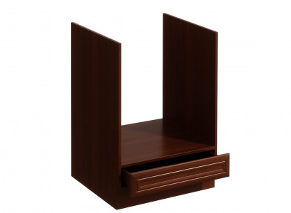 Mobilní kuchyňský stůl se zásuvkou