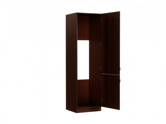 Vestavěná skříň na lednici skříň do niky skříň kuchyňská