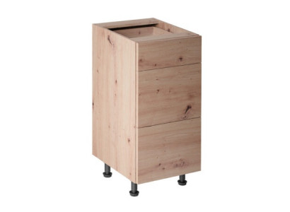 Mobilní kuchyňská skříňka se zásuvkami