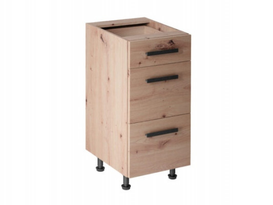 Mobilní skříňka pod dřez s šuplíky, skříňka se šuplíky, kuchyňský kredenc