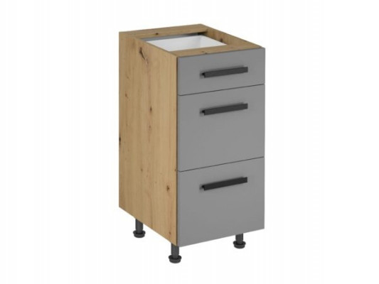 Vysouvací skříň s šuplíky, komoda, skříňka, kuchyňská skříň