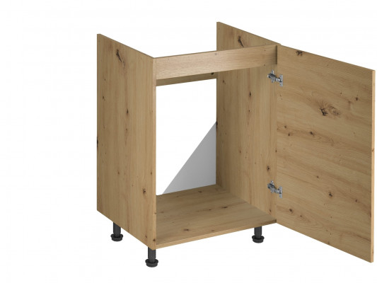 Mobilní skříňka pod dřez do kuchyně