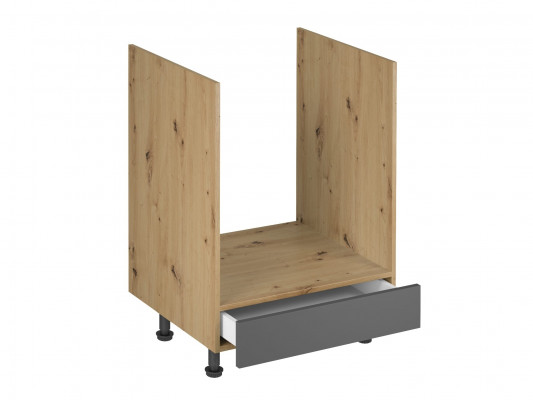 Mobilní kuchyně s multifunkčním šuplíkem